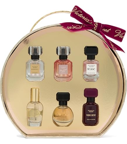 Amazon.com : Victoria's Secret Bare 3 Piece Luxe Fragrance Gift
